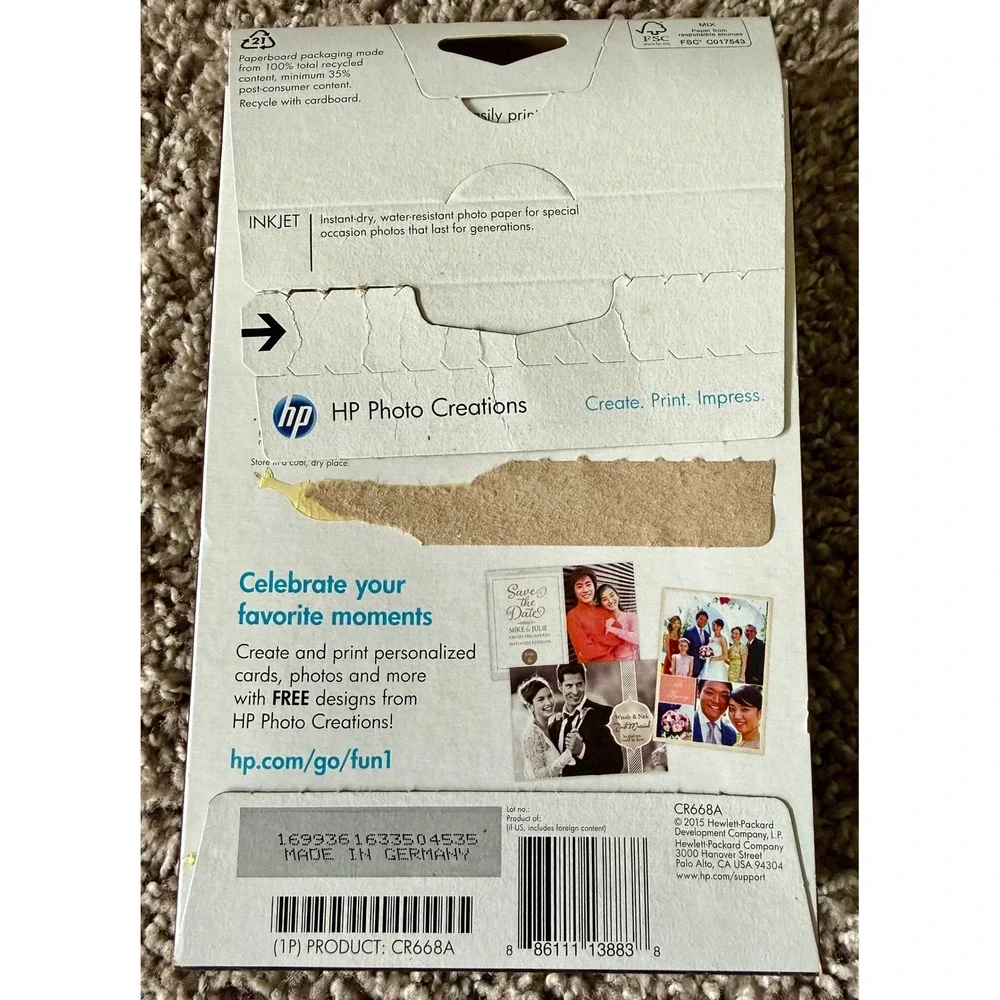 HP premium plus